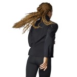 ADIDAS ADIZERO ESSENTIALS RUNNING JACKET W BLACK