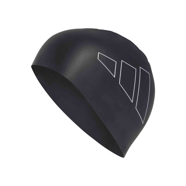 ADIDAS ADULT LOGO CAP UNISEX BK (GORRO DE NATACIÓN) ADIDAS ADULT LOGO CAP UNISEX BK (GORRO DE NATACIÓN)