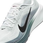 NIKE AIR ZOOM PEGASUS 42 WHITE/BLACK-MINERAL