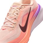 NIKE AIR ZOOM PEGASUS 42 WOMENS CHALK/TATTOO-ORANGE