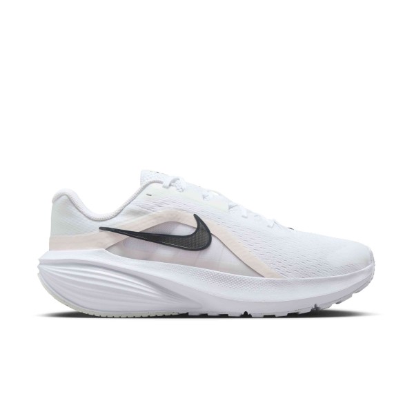 NIKE DOWNSHIFTER 14 MENS WHITE/BLACK-PLATINUM