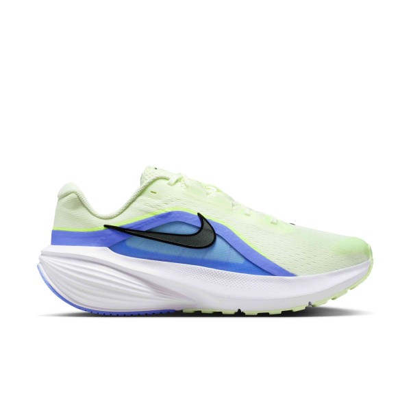 NIKE DOWNSHIFTER 14 MENS BLACK/LIME