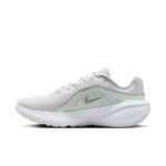 NIKE DOWNSHIFTER 14 WOMENS OFF WHITE/MTLC SILVER