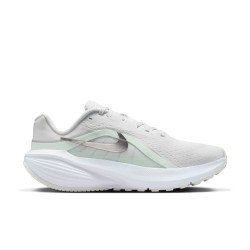 NIKE DOWNSHIFTER 14 WOMENS OFF WHITE/MTLC SILVER