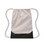 NK BRSLA DRAWSTRNG - X LIGHT BONE/BLACK