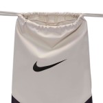 NK BRSLA DRAWSTRNG - X LIGHT BONE/BLACK