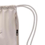 NK BRSLA DRAWSTRNG - X LIGHT BONE/BLACK