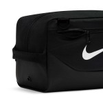 NK BRSLA SHOE BAG -X BLACK/BLACK NK BRSLA SHOE BAG -X BLACK/BLACK