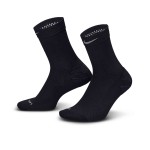 U NK LTWT RUN MCRW 1PR  200 BLACK/PRPLTM
