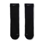 U NK LTWT RUN MCRW 1PR  200 BLACK/PRPLTM