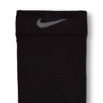 U NK LTWT RUN MCRW 1PR  200 BLACK/PRPLTM
