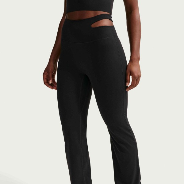 W NK DF ZENVY HR FLARE CS BLACK