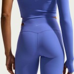 W NK DF ZENVY HR FLARE CS SAPPHIRE/WHITE