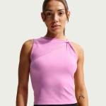 W NK ONE DF TANK CPSL A LT MAGENTA W NK ONE DF TANK CPSL A LT MAGENTA