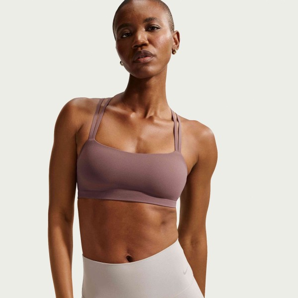 W NK DF ZENVY STRAPPY BRA TATTOO