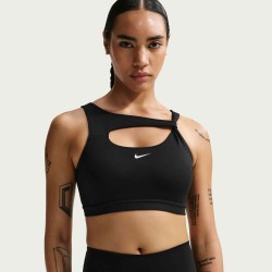 W NK1 BRA CAPSULE A BLACK/WHITE