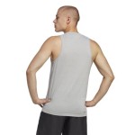ADIDAS WORKOUT TANK ESSENTIALS MGREYH