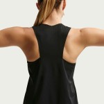 W NK ARSWFT DFADV SINGLET BLACK