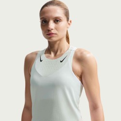 W NK ARSWFT DFADV SINGLET BARELY GREEN