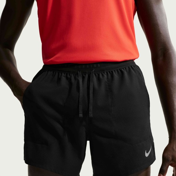 M NK DF STRIDE 2IN1 5IN SHORT BLACK M NK DF STRIDE 2IN1 5IN SHORT BLACK