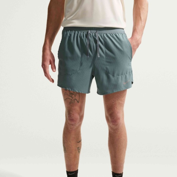 M NK DF STRIDE 5IN BF SHORT MINERAL SLATE M NK DF STRIDE 5IN BF SHORT MINERAL SLATE