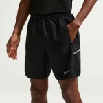 M NK DF MILER 7IN 2IN1 SHORT BLACK