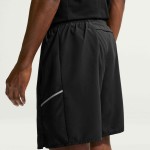 M NK DF MILER 7IN 2IN1 SHORT BLACK