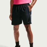 M NK DF MILER 7UL SHORT BLACK