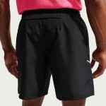 M NK DF MILER 7UL SHORT BLACK