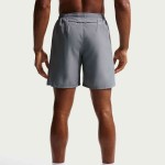 M NK DF MILER 7UL SHORT SMOKE GREY