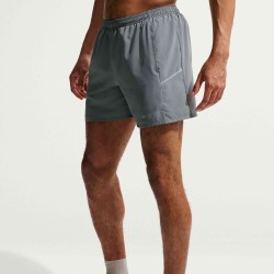 M NK DF MILER 5BF SHORT SMOKY GRAY