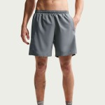 M NK DF MILER 7BF SHORT SMOKE GRAY