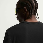M NK DF UV MILER SS BLACK/BLACK
