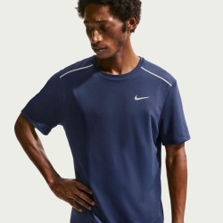 M NK DF UV MILER SS MIDNIGHT NAVY