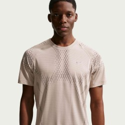 M NK DFADV STRIDE NVLTY SS TOP CRM II/MINK