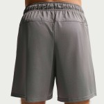 M NK DF FLEX 7IN SHORT K SMOKE GREY