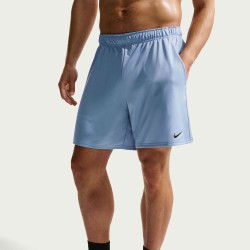 M NK DF FLEX 7IN SHORT K WORK BLUE