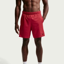 M NK DF FLEX 7IN SHORT K TOUGH RED