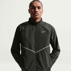 M NK UV RPL MILER JKT BLACK/ANTHRACITE