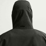 M NK UV RPL MILER JKT BLACK/ANTHRACITE