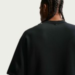 M NK DF 24.7 IS SS TOP BLACK/BLACK