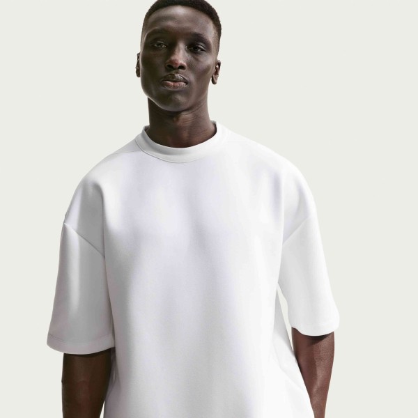 M NK DF 24.7 IS SS TOP WHITE/SAIL