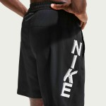 M NK DF FORM GFX FILL SHRT 7IN BLACK M NK DF FORM GFX FILL SHRT 7IN BLACK