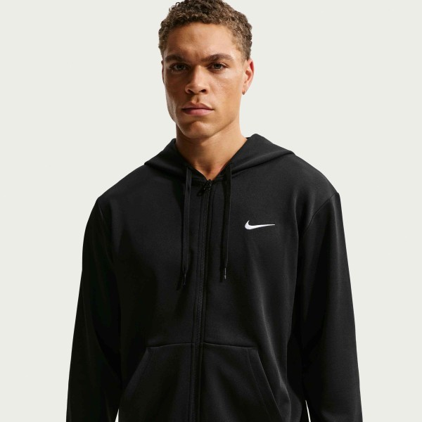 M NK DF UV FLEX FLC FZ HD BLACK/BLACK