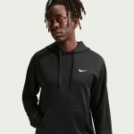 M NK DF UV FLEX FLC PO HD BLACK/BLACK