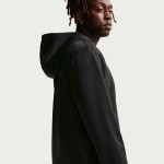 M NK DF UV FLEX FLC PO HD BLACK/BLACK