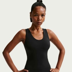 W NK DF ZENVY TANK CS BLACK