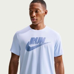 M NK DF UV MILER RUN ENERGY SS HYDROGEN BLUE