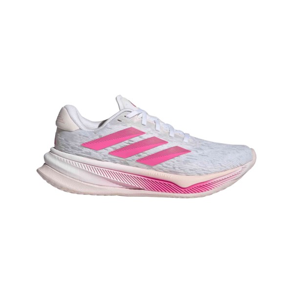 ADIDAS SUPERNOVA COMFORTGLIDE WOMENS FTWWHT/LUCPNK ADIDAS SUPERNOVA COMFORTGLIDE WOMENS FTWWHT/LUCPNK