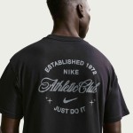 M NK TEE LSE NAC PATCH BLACK